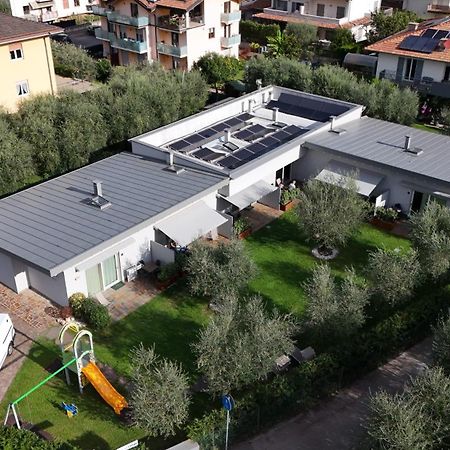 Casa Maria Apartments Riva del Garda Dış mekan fotoğraf