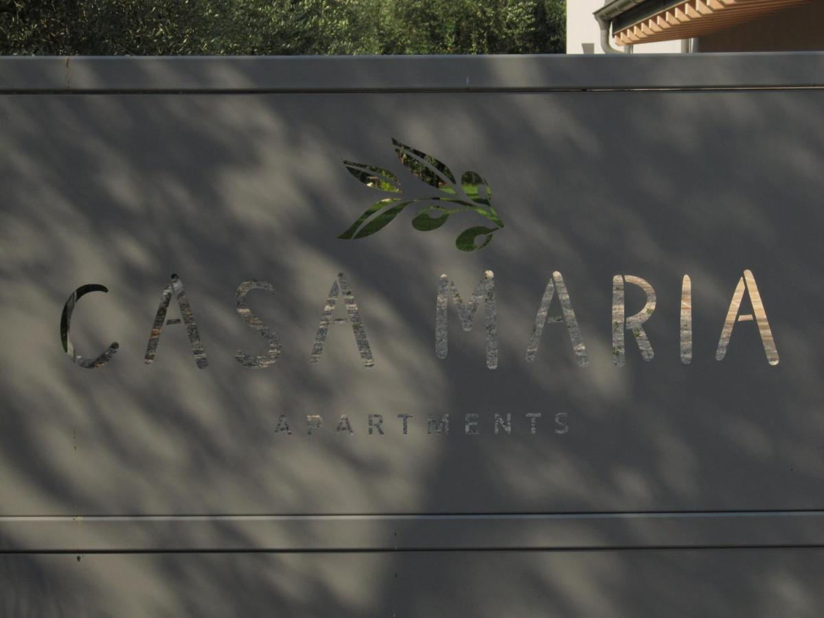 Casa Maria Apartments Riva del Garda Dış mekan fotoğraf
