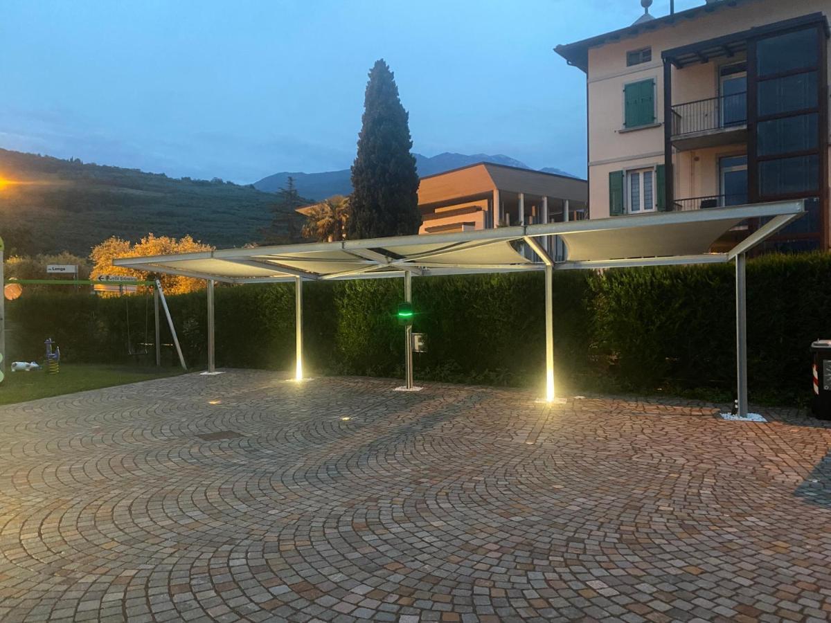 Casa Maria Apartments Riva del Garda Dış mekan fotoğraf