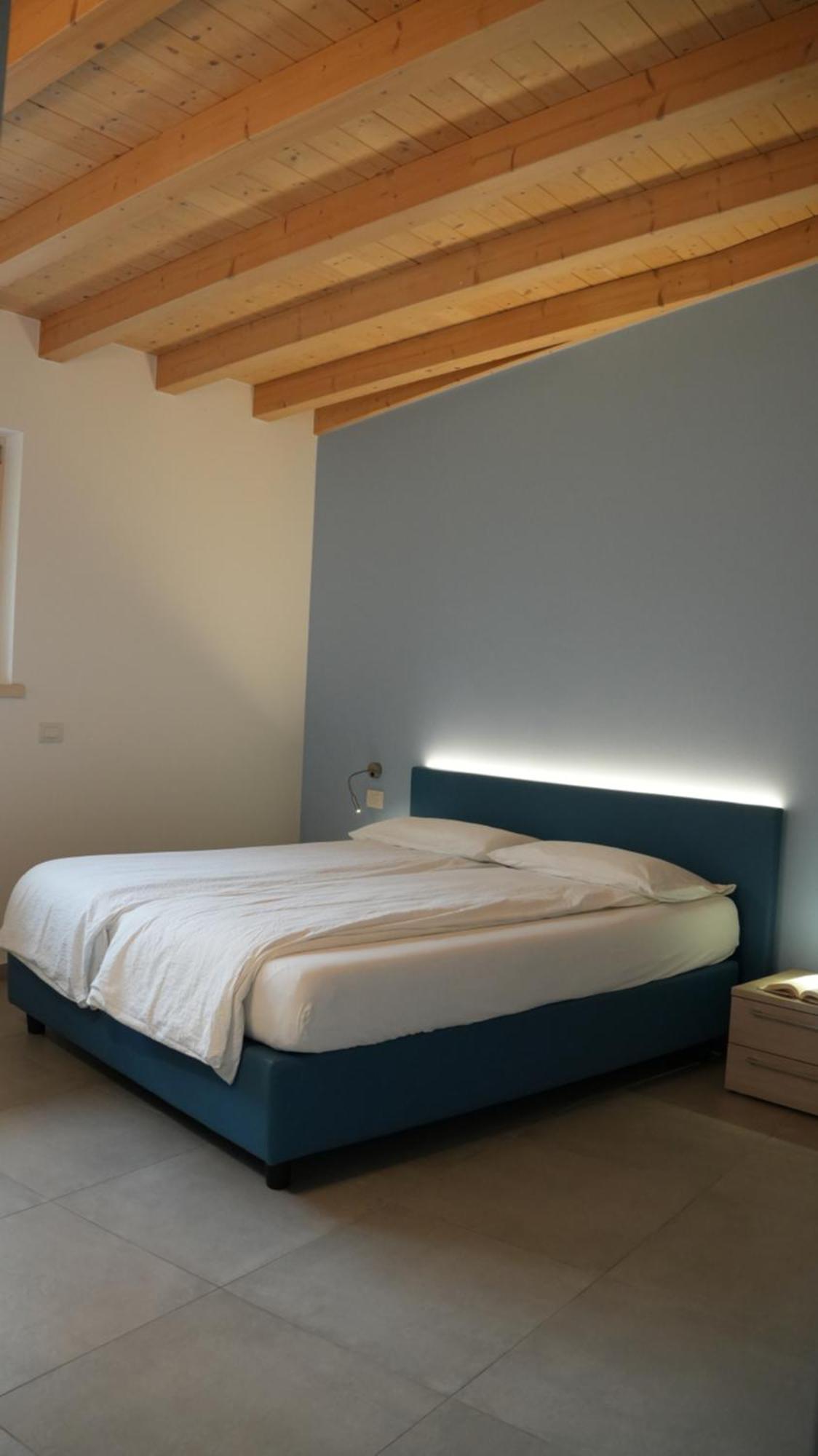Casa Maria Apartments Riva del Garda Oda fotoğraf