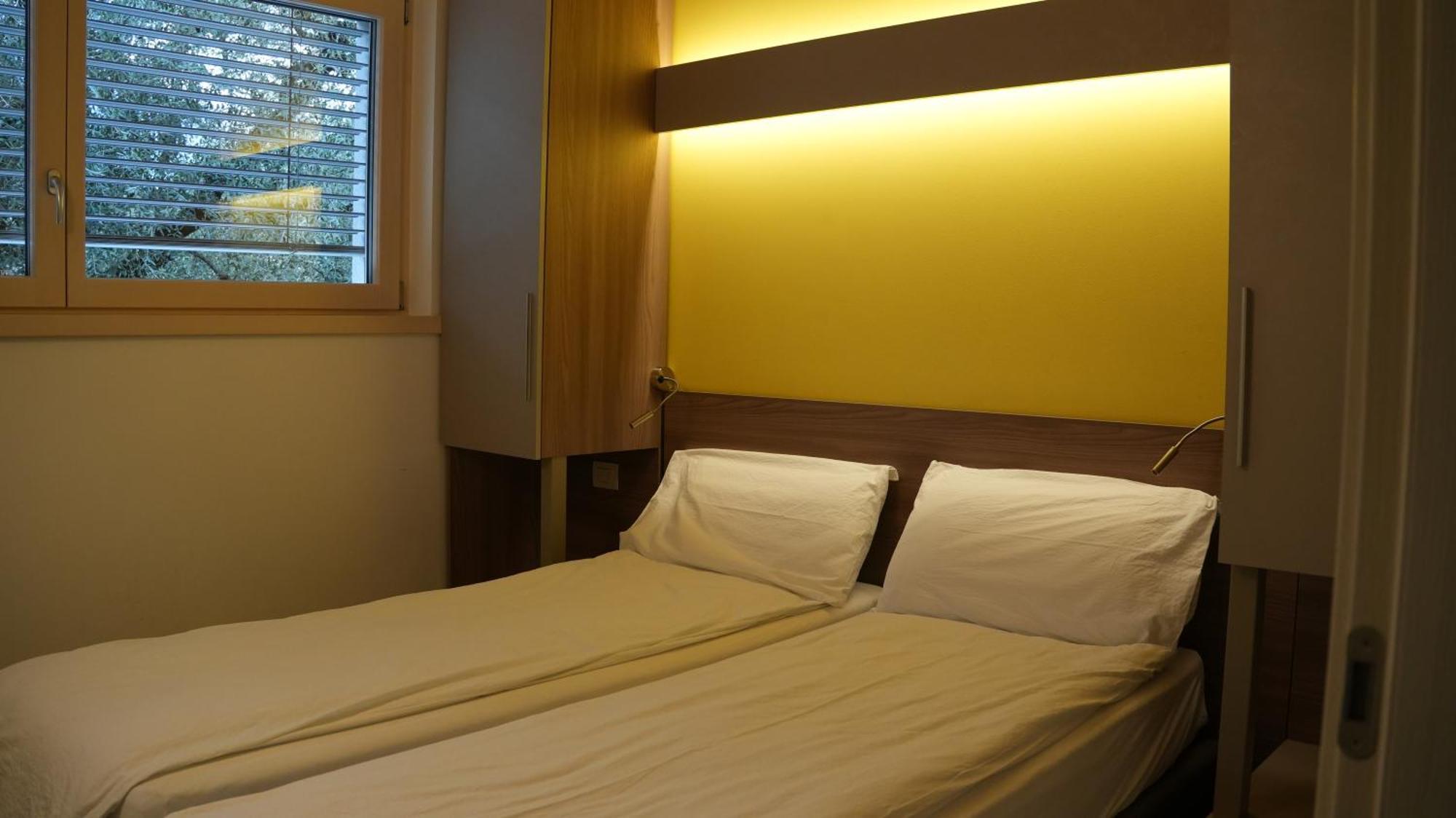 Casa Maria Apartments Riva del Garda Oda fotoğraf