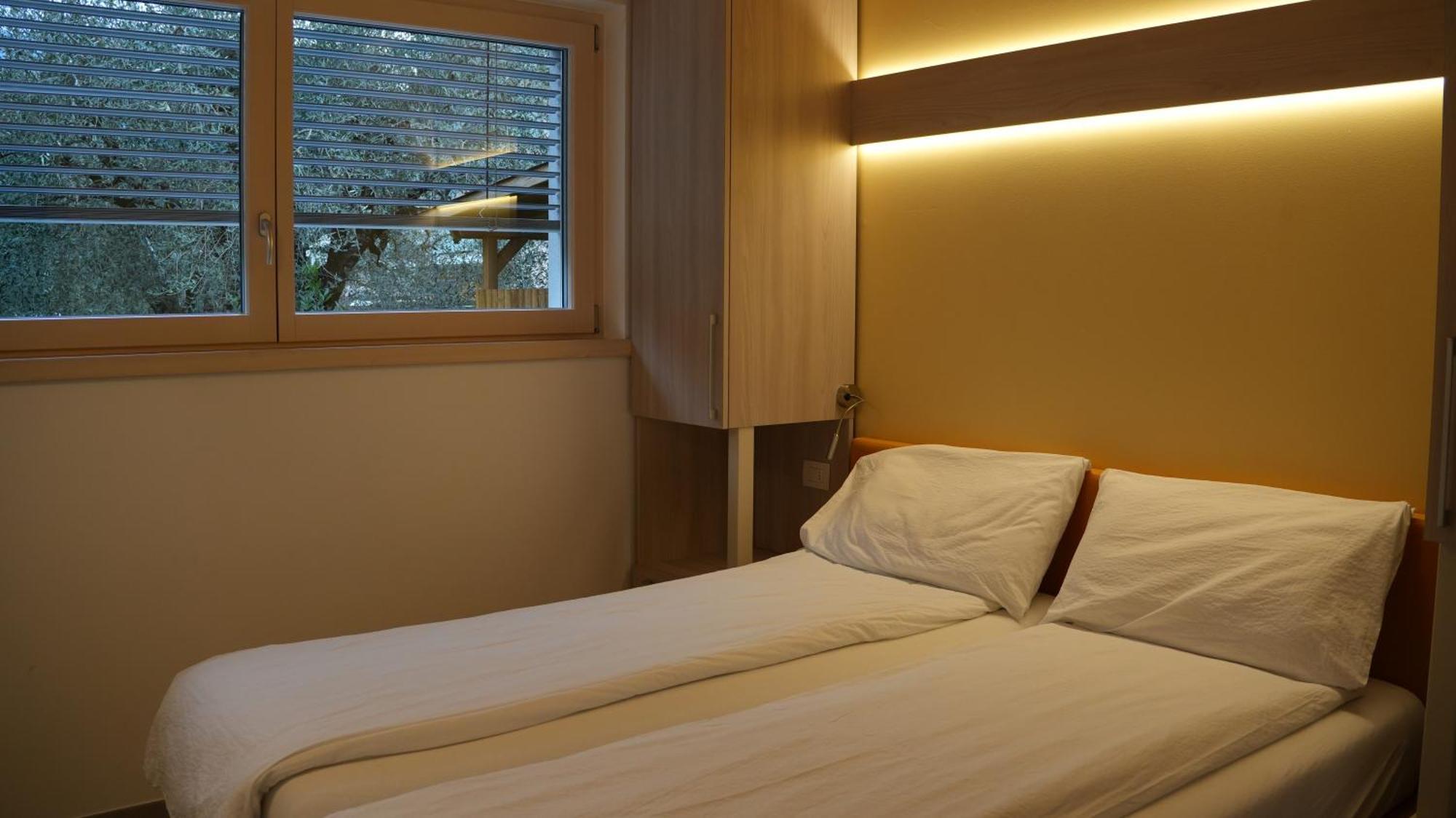 Casa Maria Apartments Riva del Garda Oda fotoğraf