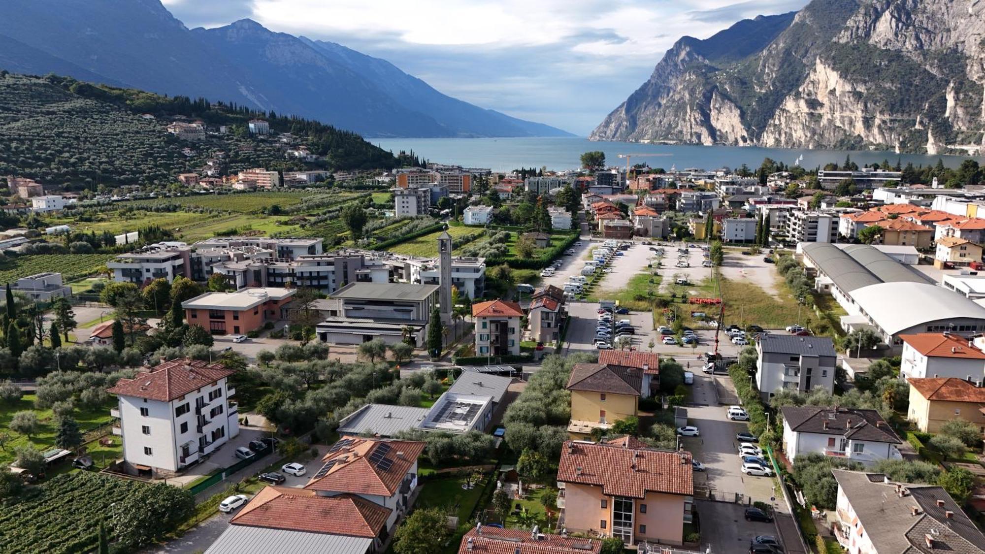 Casa Maria Apartments Riva del Garda Dış mekan fotoğraf