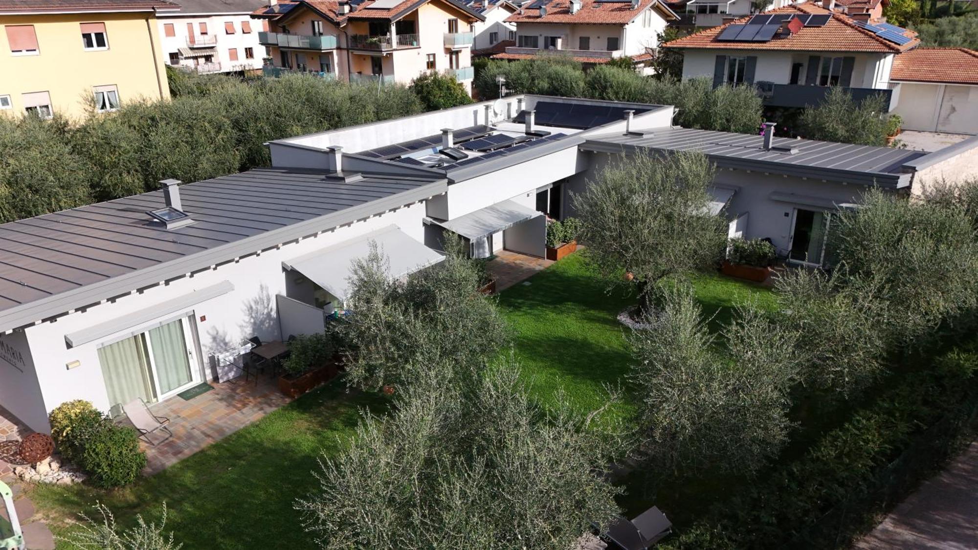 Casa Maria Apartments Riva del Garda Dış mekan fotoğraf