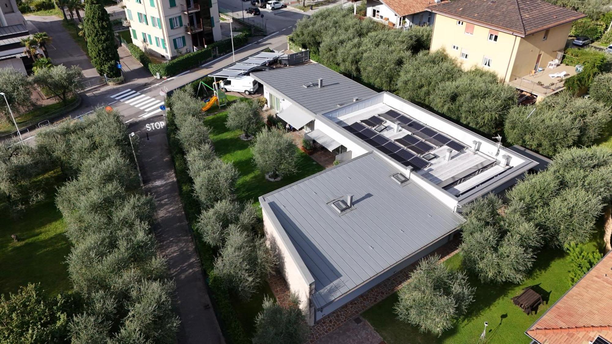 Casa Maria Apartments Riva del Garda Dış mekan fotoğraf