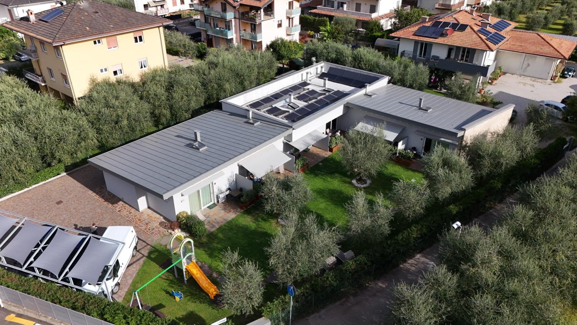 Casa Maria Apartments Riva del Garda Dış mekan fotoğraf