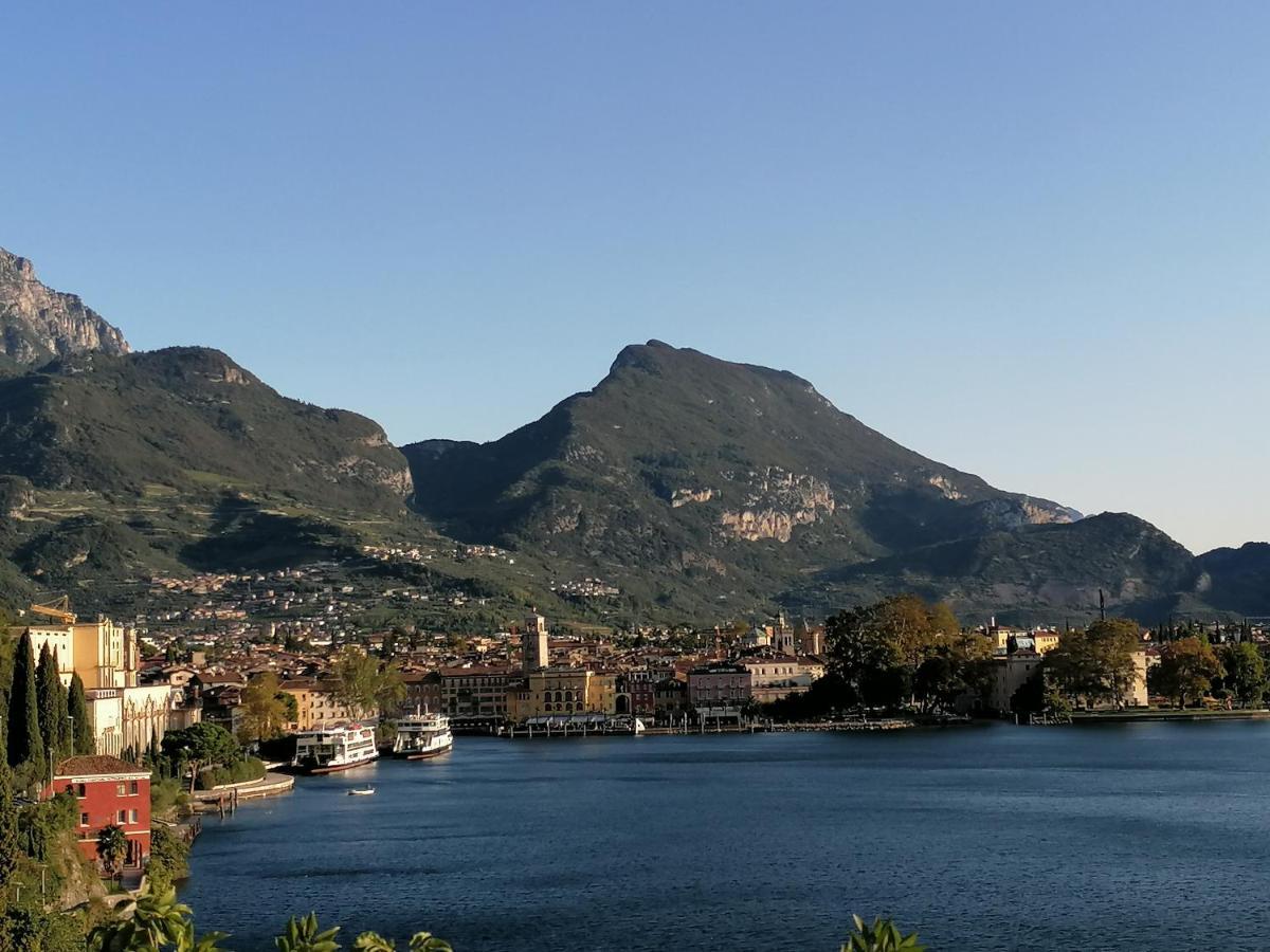 Casa Maria Apartments Riva del Garda Dış mekan fotoğraf