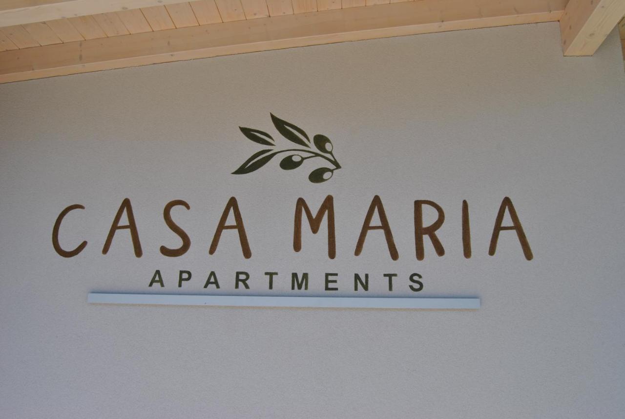 Casa Maria Apartments Riva del Garda Dış mekan fotoğraf